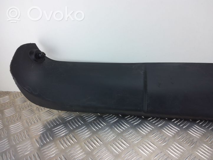 Peugeot 3008 II Trunk/boot trim cover 9816068477