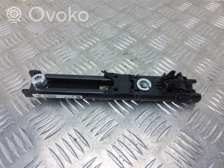 Peugeot 5008 Moteur de réglage de ceinture de sécurité 9813550780