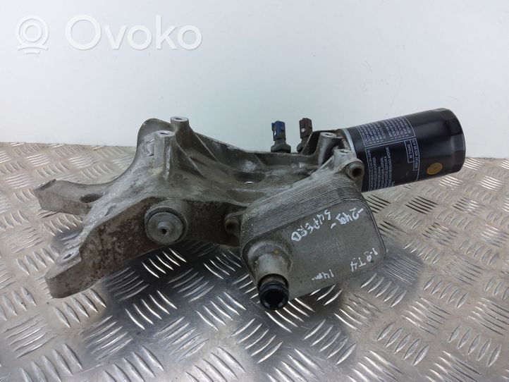 Skoda Superb B6 (3T) Supporto di montaggio del filtro dell’olio 06J903143AH