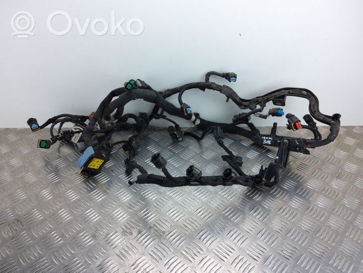 Peugeot 208 Engine installation wiring loom 9685196380