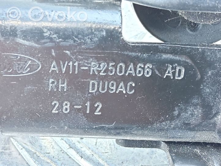 Ford B-MAX Liukuoven alempi rullaohjain/sarana AV11R250A66AD