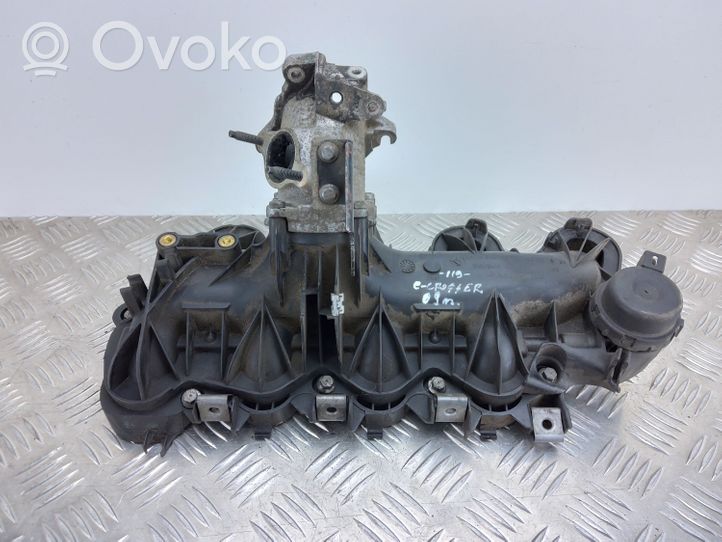 Citroen C-Crosser Collettore di aspirazione 9659449480