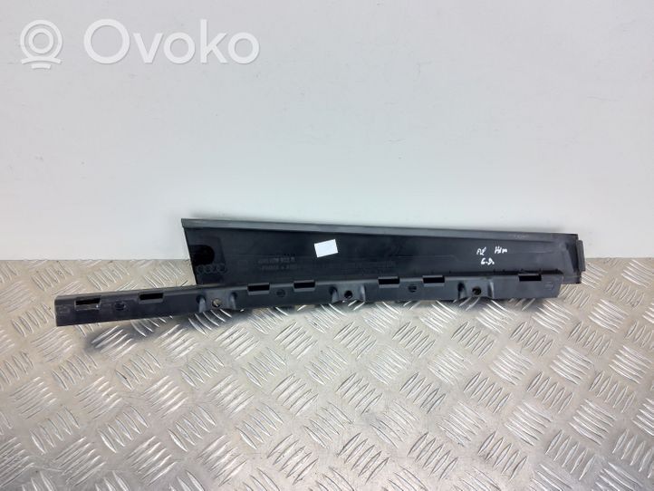 Audi A8 S8 D4 4H Moulures des vitres de la porte arrière 4H0839902R