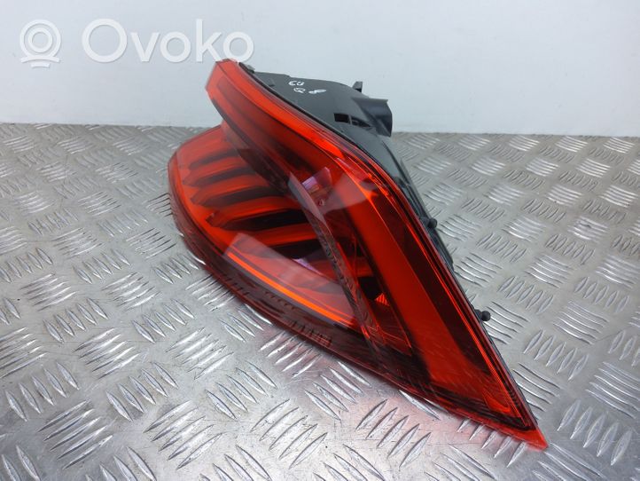 Audi Q8 Lampa tylna 4M8945070