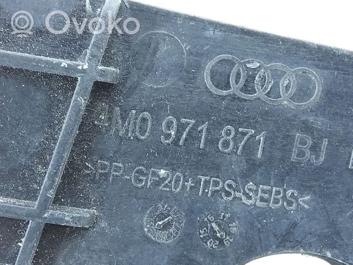 Audi Q8 Sonstiges Einzelteil Motorraum 4M0971871BJ