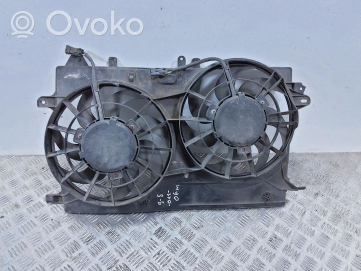 Saab 9-5 Set ventola 12763570