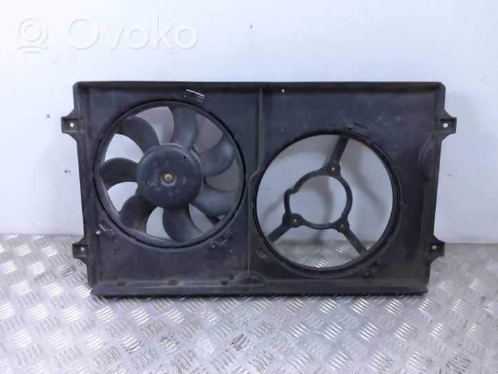 Volkswagen Sharan Ventilatore di raffreddamento elettrico del radiatore 7M0121207