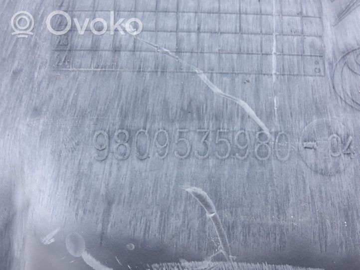Toyota Proace Rivestimento in plastica cornice della leva del cambio 9809535980