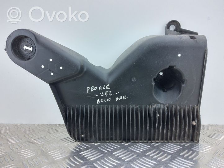 Toyota Proace Polttoainesäiliön pohjapanssari 9816482080