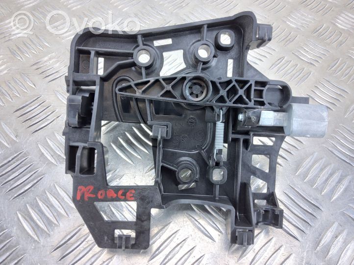 Toyota Proace Maniglia interna per portellone scorrevole 9812093380