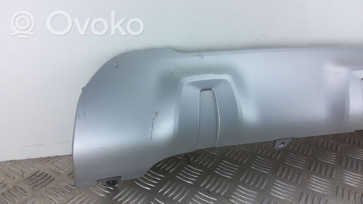 BMW X3 G01 Modanatura della barra di rivestimento del paraurti anteriore 7400678