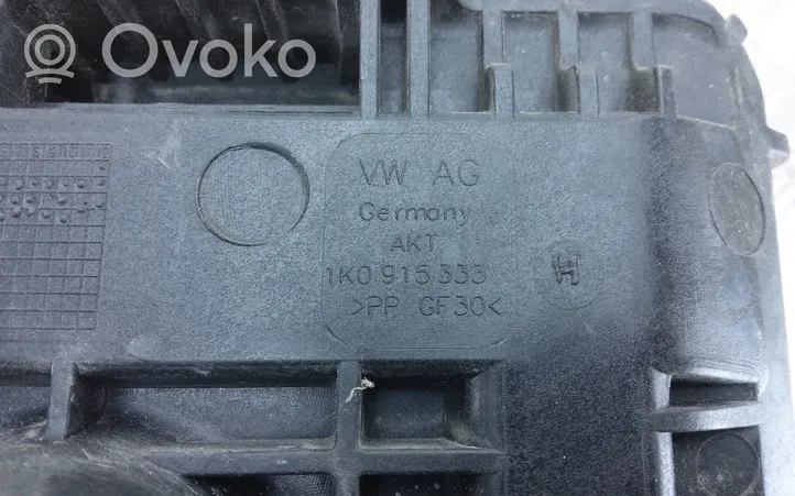 Volkswagen Golf V Vassoio scatola della batteria 1K0915333