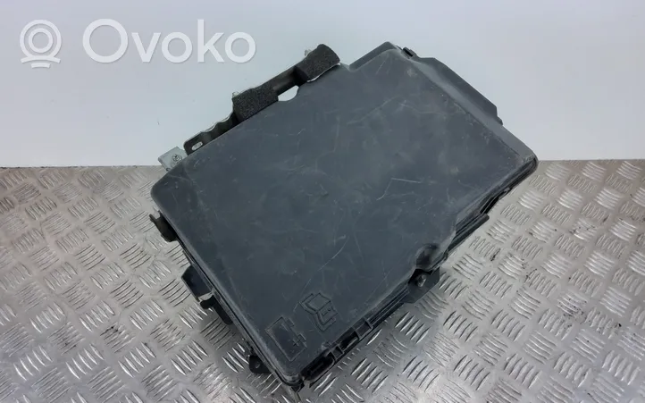 Mazda 3 II Battery box tray BP4K56040