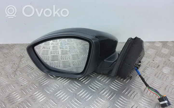 Peugeot 208 Etuoven sähköinen sivupeili 0418180