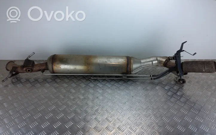 Toyota Proace Katalysaattori/FAP/DPF-hiukkassuodatin 9808561380