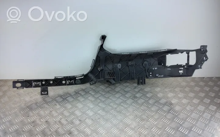 BMW X3 G01 Priekšpusē bampera turētājs 8081896