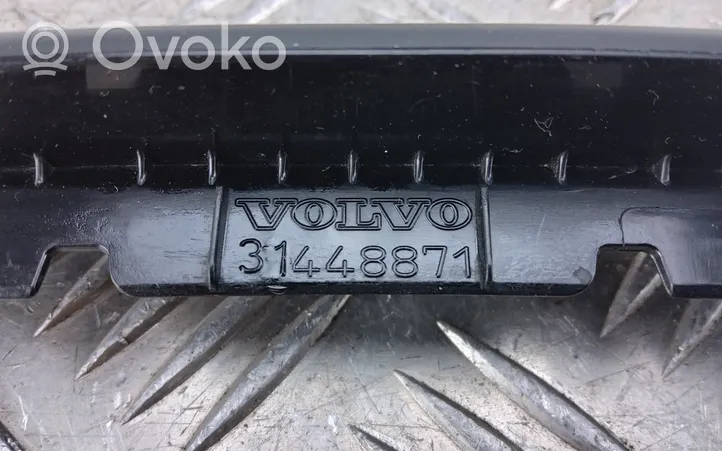 Volvo V60 Moulure de porte arrière 31448871