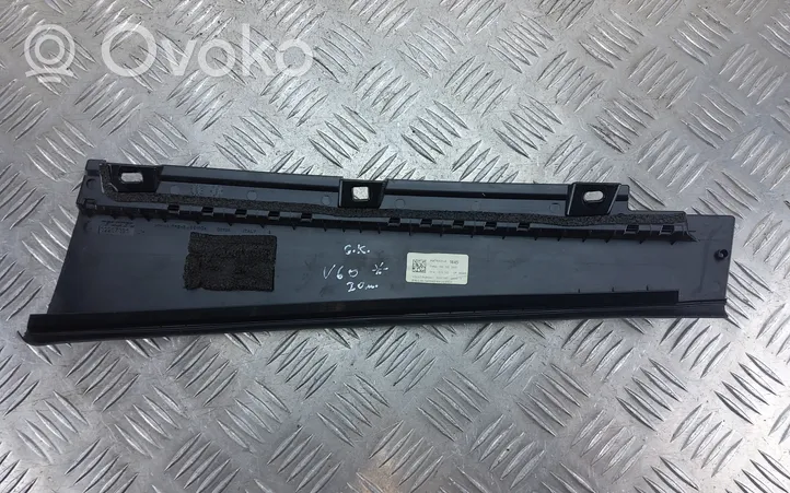 Volvo V60 Takaoven lista (muoto) 32257391