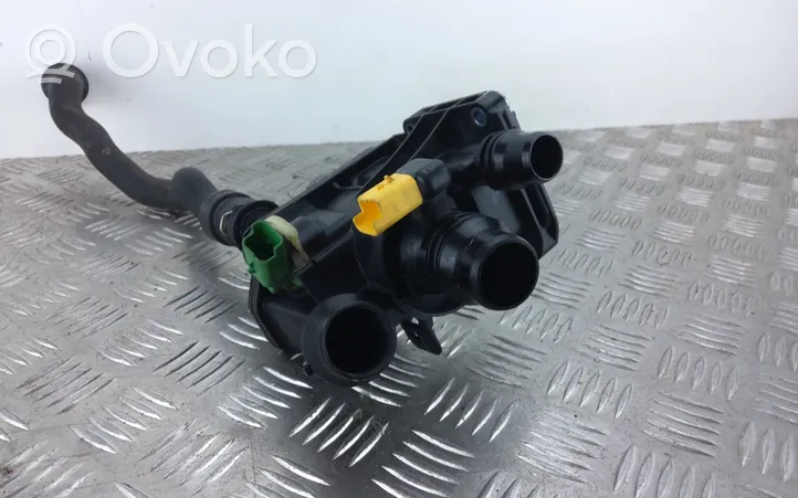 Peugeot 208 Termostat / Obudowa termostatu 9812131480