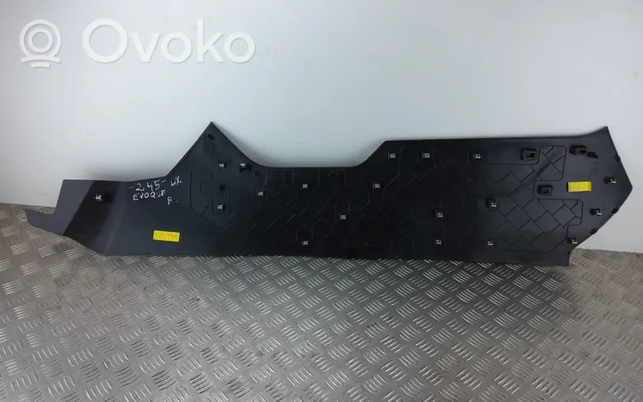 Land Rover Range Rover Evoque L551 Rivestimento laterale della consolle centrale posteriore K8D2045M10A