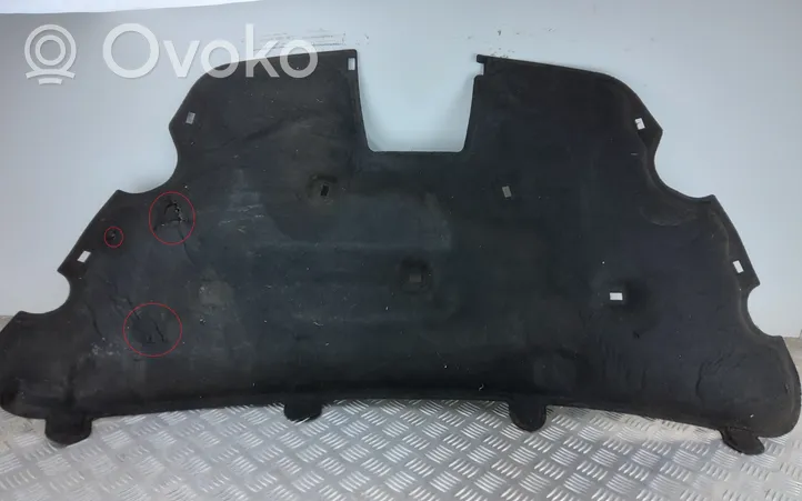 Ford Mondeo MK IV Isolante termico/insonorizzante vano motore/cofano 9S71A16746AA