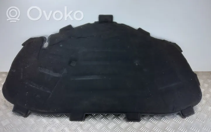 Audi A3 S3 8V Звукоизоляция капота двигателя 8V0863825