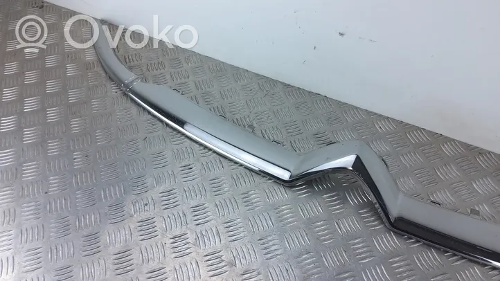 Citroen Berlingo Modanatura separatore del paraurti anteriore 9677603577