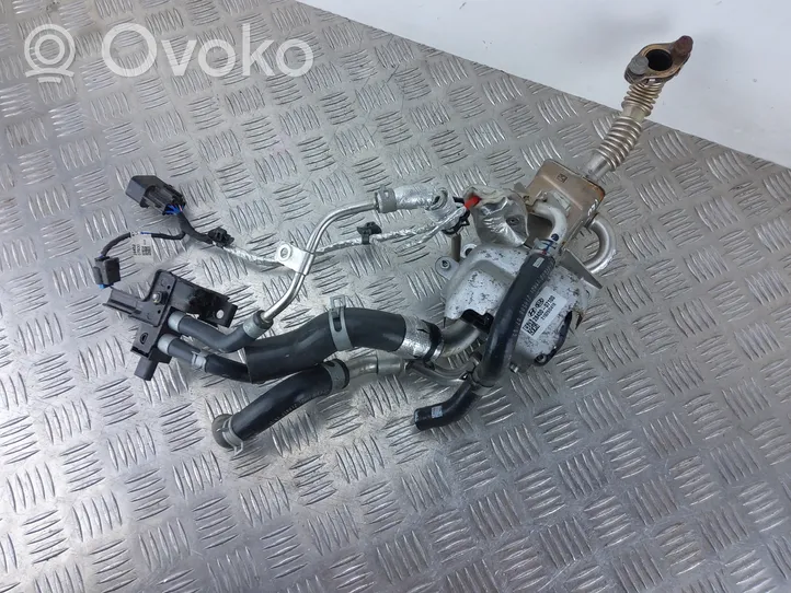 Hyundai i20 (BC3 BI3) Refroidisseur de vanne EGR 2840007100