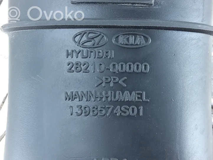 Hyundai i20 (BC3 BI3) Oro paėmimo kanalo detalė (-ės) 28210Q0000