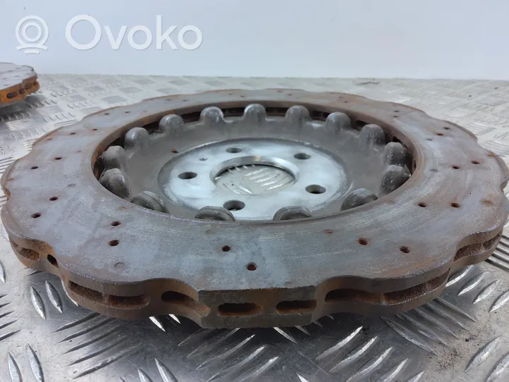 Audi RS7 C7 Rear brake disc 4G8615601