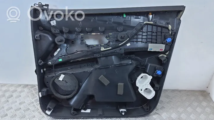 Peugeot 5008 Verkleidung Tür vorne 1869215X