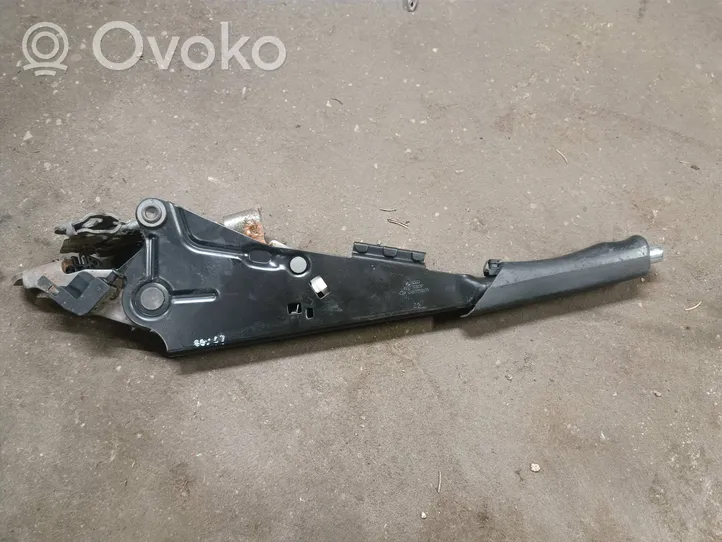 Audi A6 S6 C6 4F Rankinio mechanizmas (salone) 8d0711303f