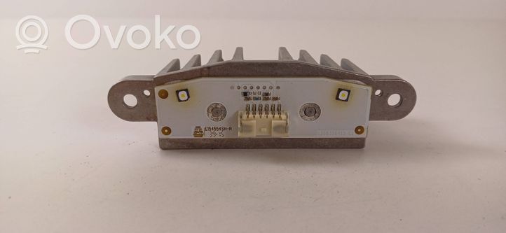 BMW 2 F46 Moduł sterujący statecznikiem LED 6002tz0120