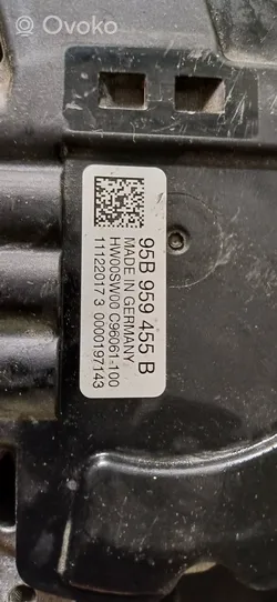 Porsche Macan Ventilatore di raffreddamento elettrico del radiatore 95B959455B