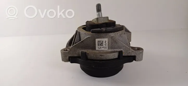 BMW X5 G05 Support de moteur, coussinet 6787659