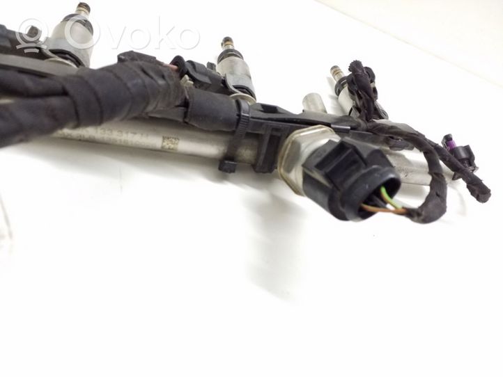 Volkswagen Jetta VI Fuel injectors set 06L971627F