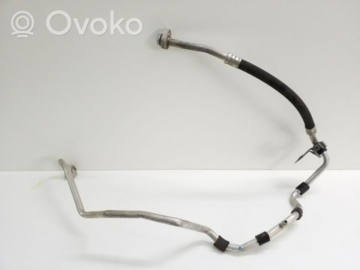 Volkswagen Jetta VI Air conditioning (A/C) pipe/hose 5C0820741A