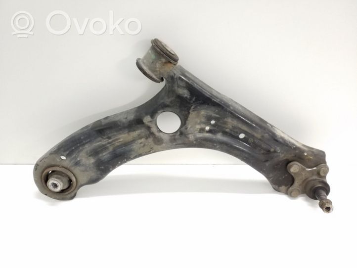 Volkswagen Jetta VI Braccio di controllo sospensione anteriore inferiore/braccio oscillante 5C0407152B