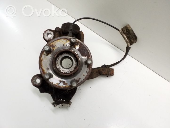 Ford S-MAX Mozzo ruota anteriore 6G9T2B325