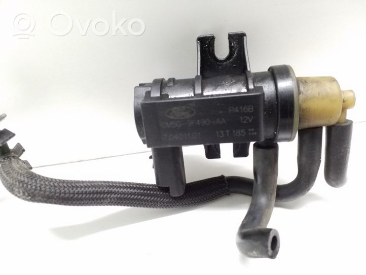 Ford Fusion II Solenoidinis vožtuvas CM5G9F490AA