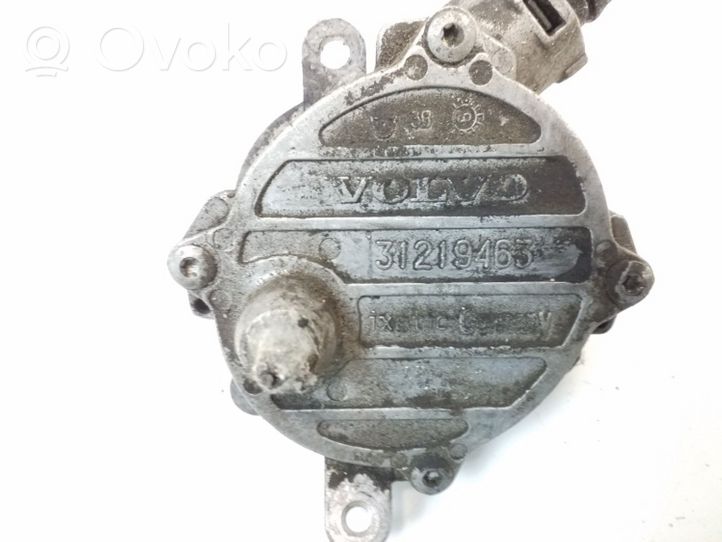 Volvo S60 Vacuum pump 31219463