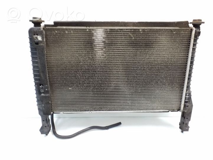 Chevrolet Captiva Radiateur de refroidissement 