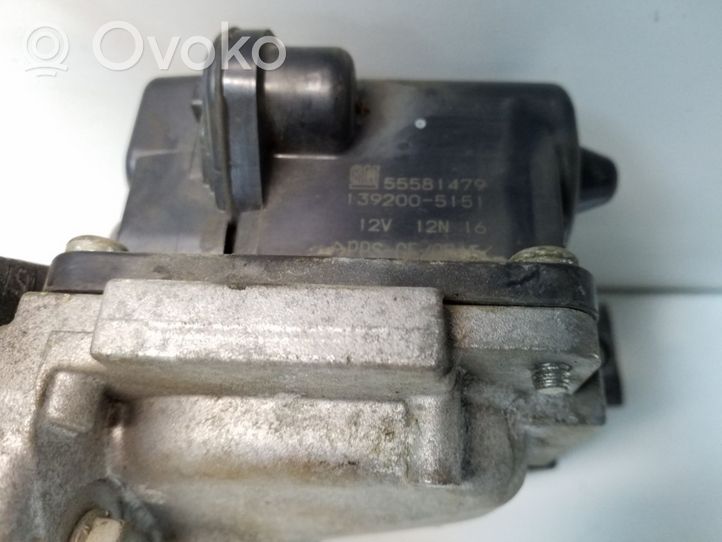 Chevrolet Volt I EGR-venttiili 55581479