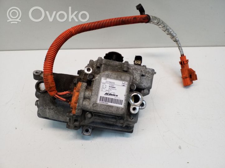 Chevrolet Volt I Ilmastointilaitteen kompressorin pumppu (A/C) 22799205