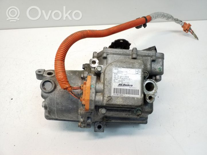 Chevrolet Volt I Compressore aria condizionata (A/C) (pompa) 22799205