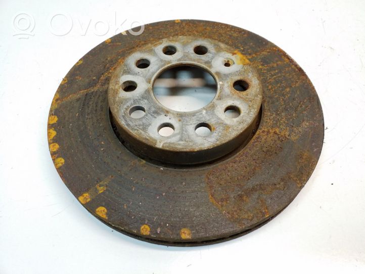 Volkswagen Jetta VI Front brake disc 