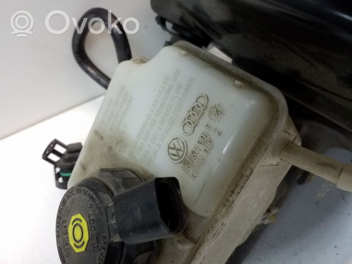 Volkswagen Jetta VI Master brake cylinder 1K1614105EG