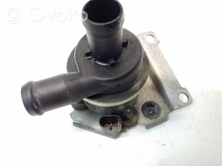 Opel Antara Electric auxiliary coolant/water pump 95165365