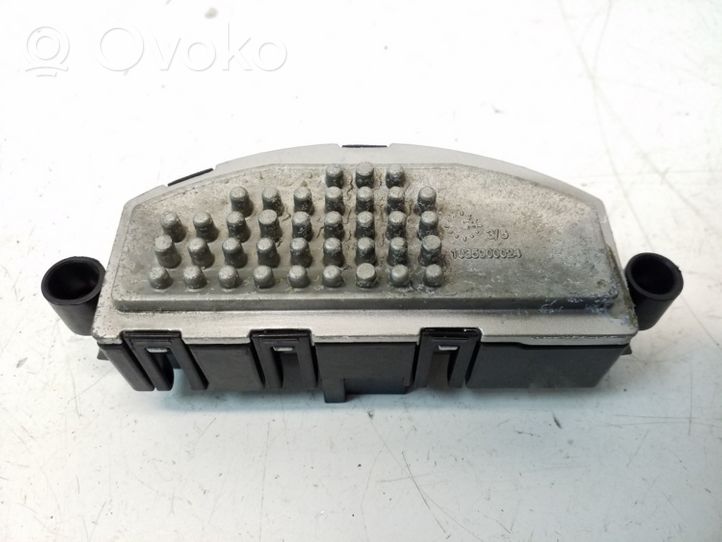 Chrysler 200 Heater blower motor/fan resistor 53FQ00358005