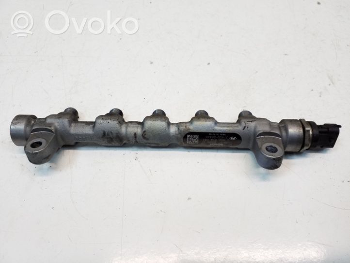 KIA Sportage Fuel main line pipe 314002A420